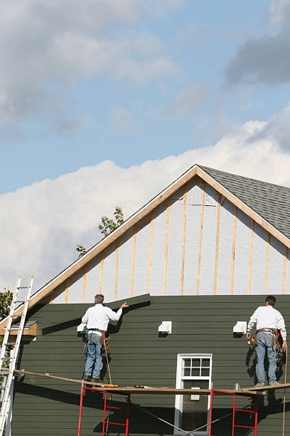 Best Aluminum Siding Installation  in Salida, CA