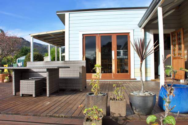 Storm Damage Siding Repair in Salida, CA