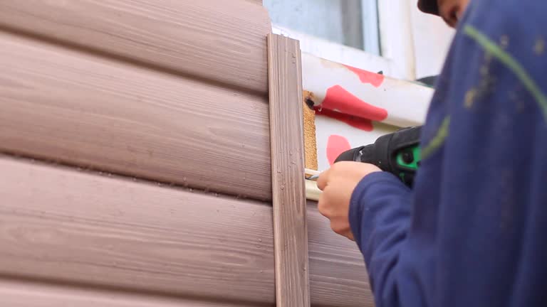 Best Engineered Wood Siding  in Salida, CA