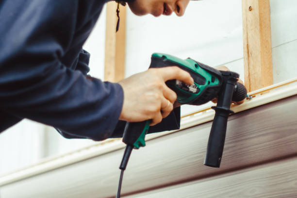 Best Storm Damage Siding Repair  in Salida, CA